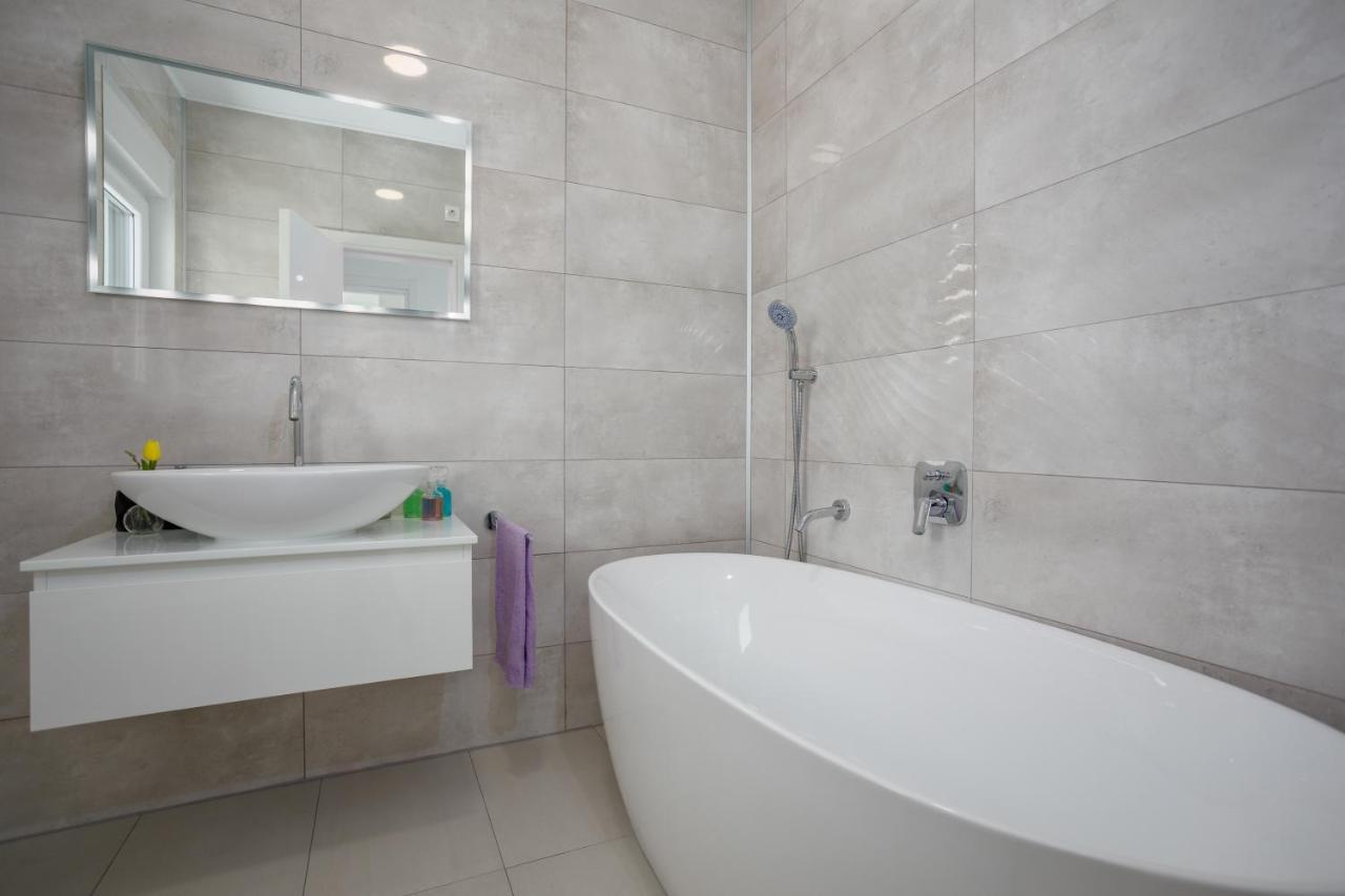 Villa Alma Krk Linardici Экстерьер фото