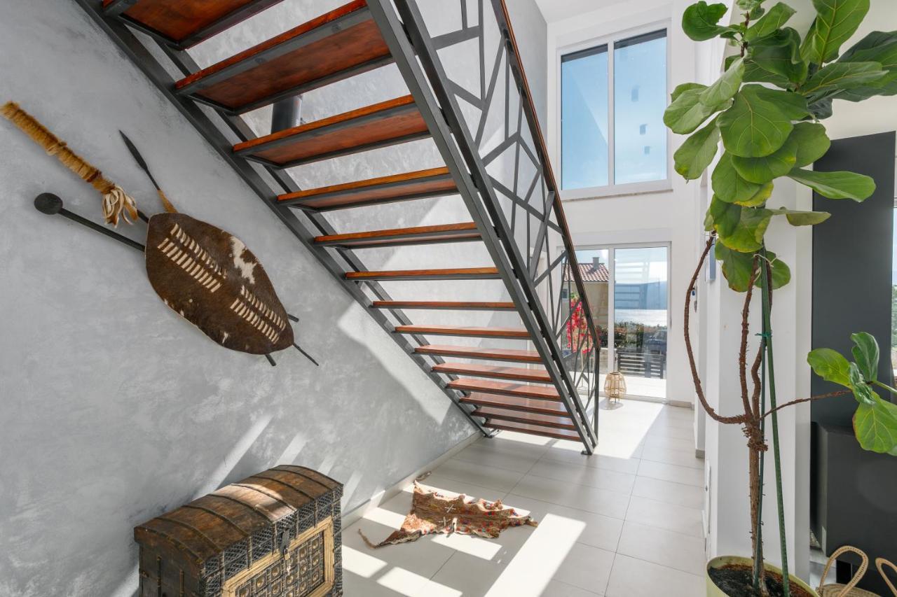 Villa Alma Krk Linardici Экстерьер фото