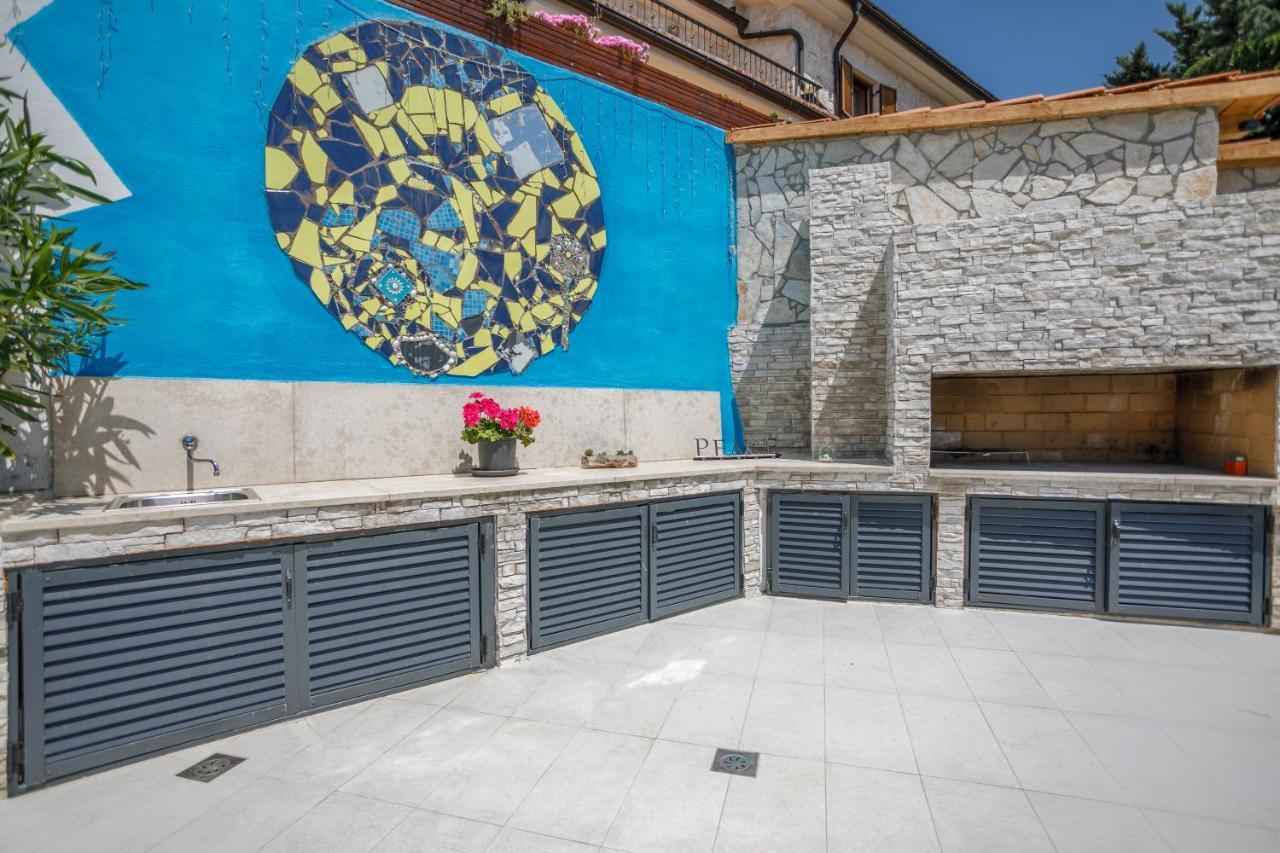 Villa Alma Krk Linardici Экстерьер фото